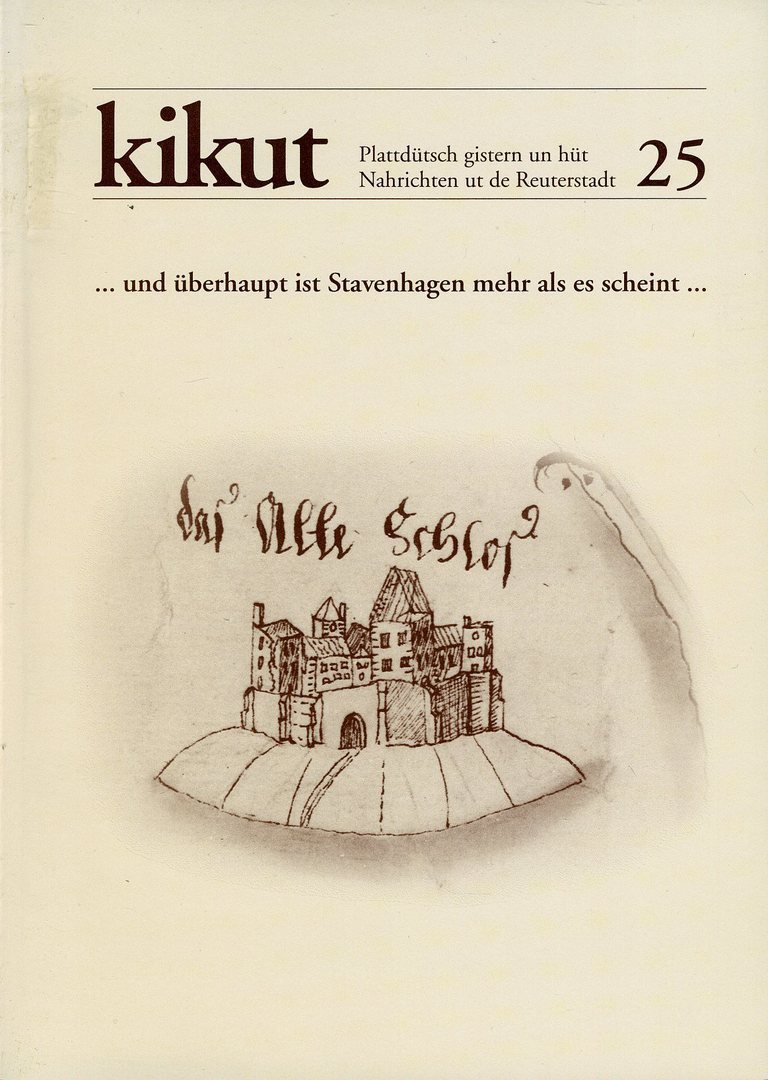 Cover von dat Wark