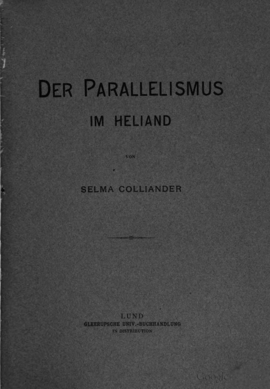 Cover of the work