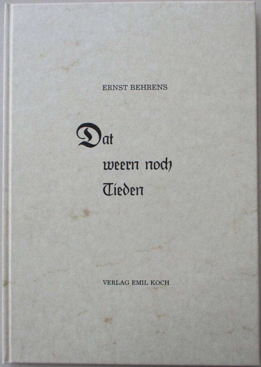 Cover von dat Wark