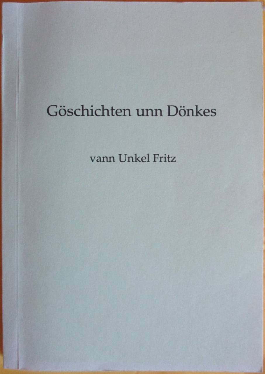 Cover von dat Wark