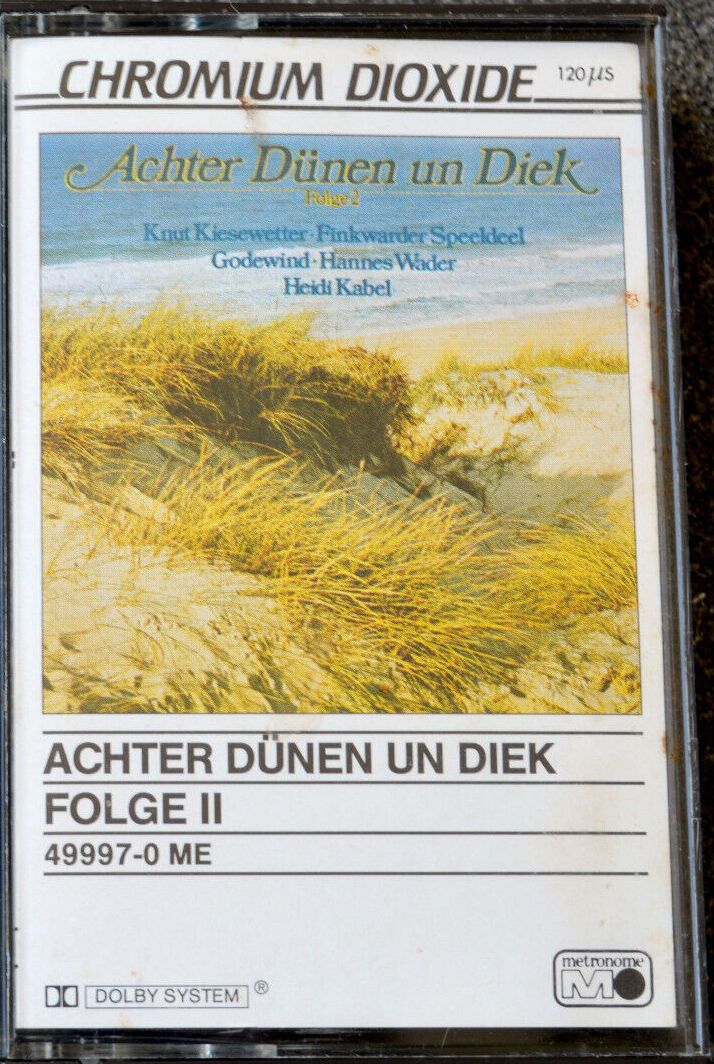 Cover von dat Wark