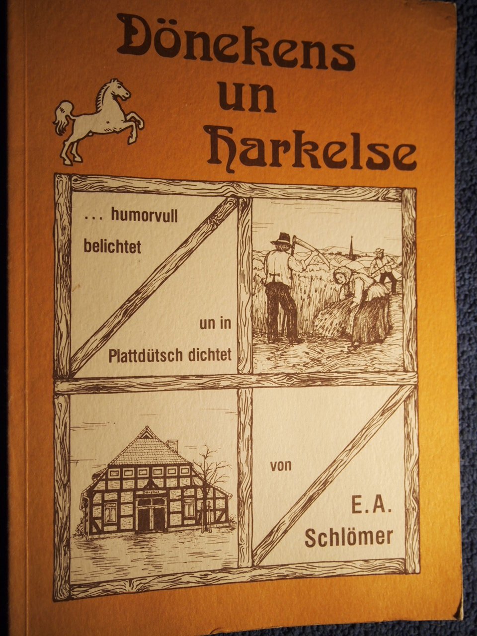 Cover von dat Wark