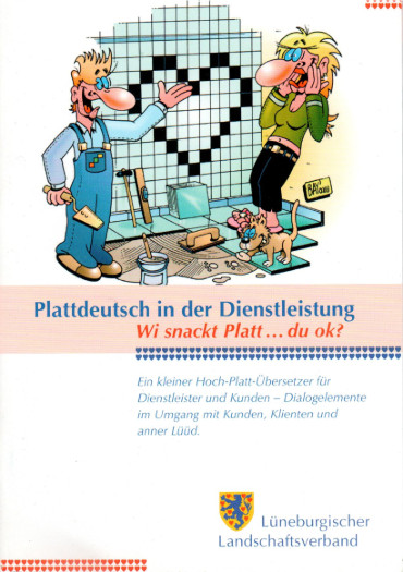 Cover von dat Wark