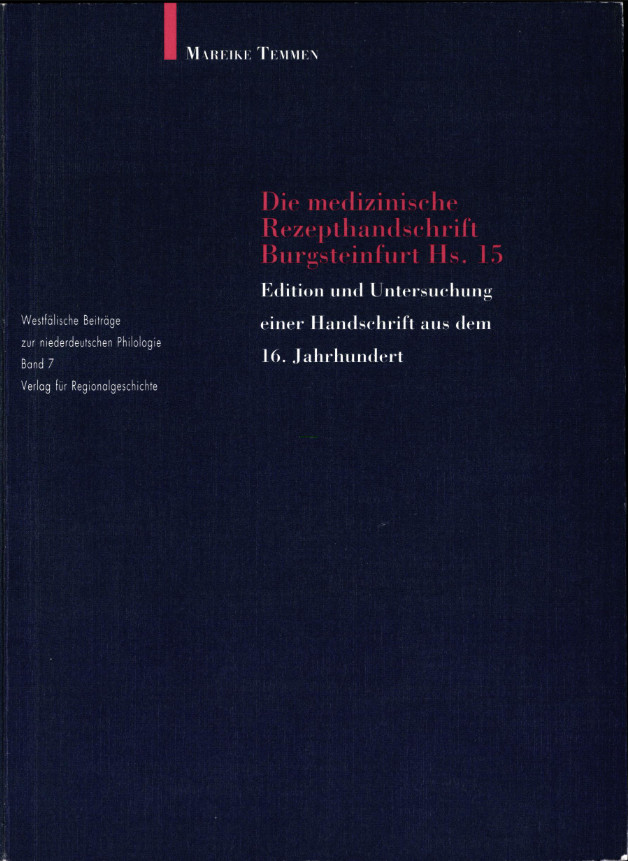 Cover of the work