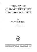 Cover of the work