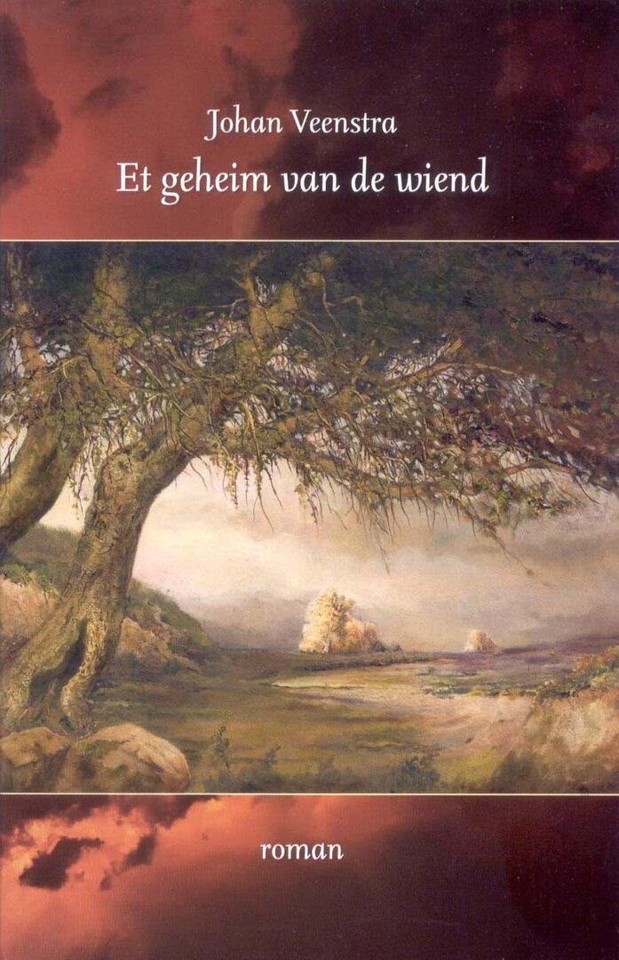 Omslag van het boek