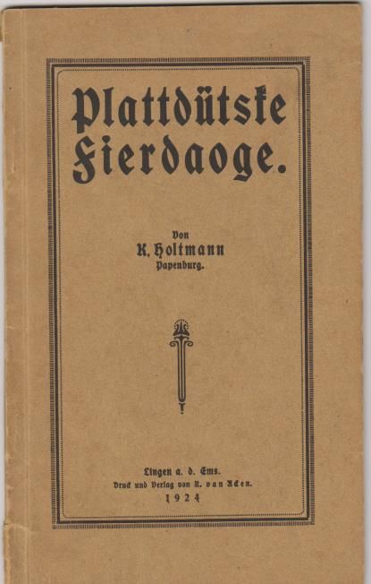 Cover of the work