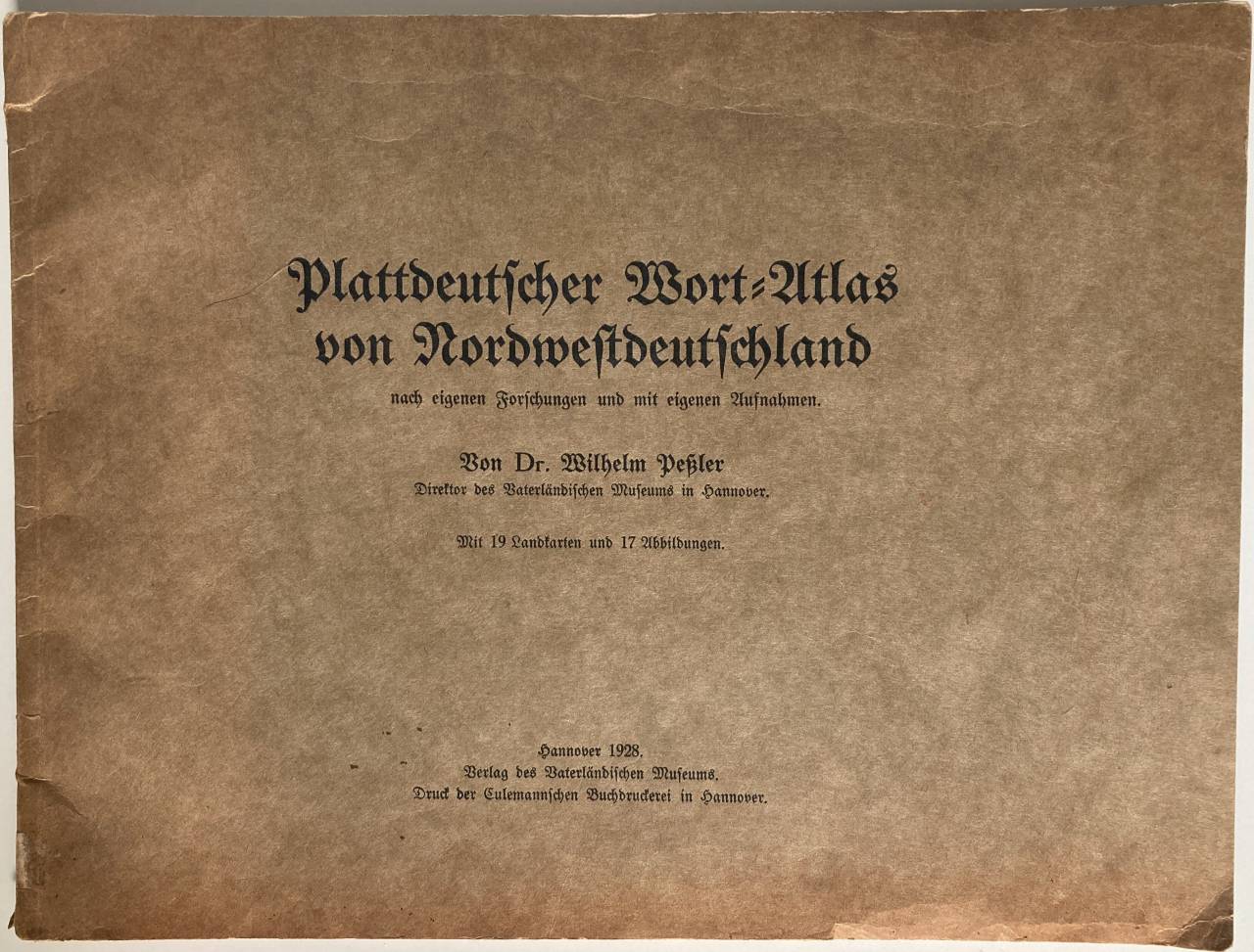 Cover of the work