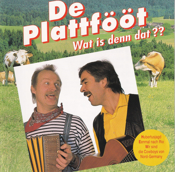 Cover von dat Wark