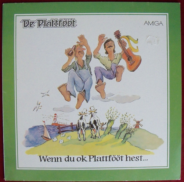 Cover von dat Wark