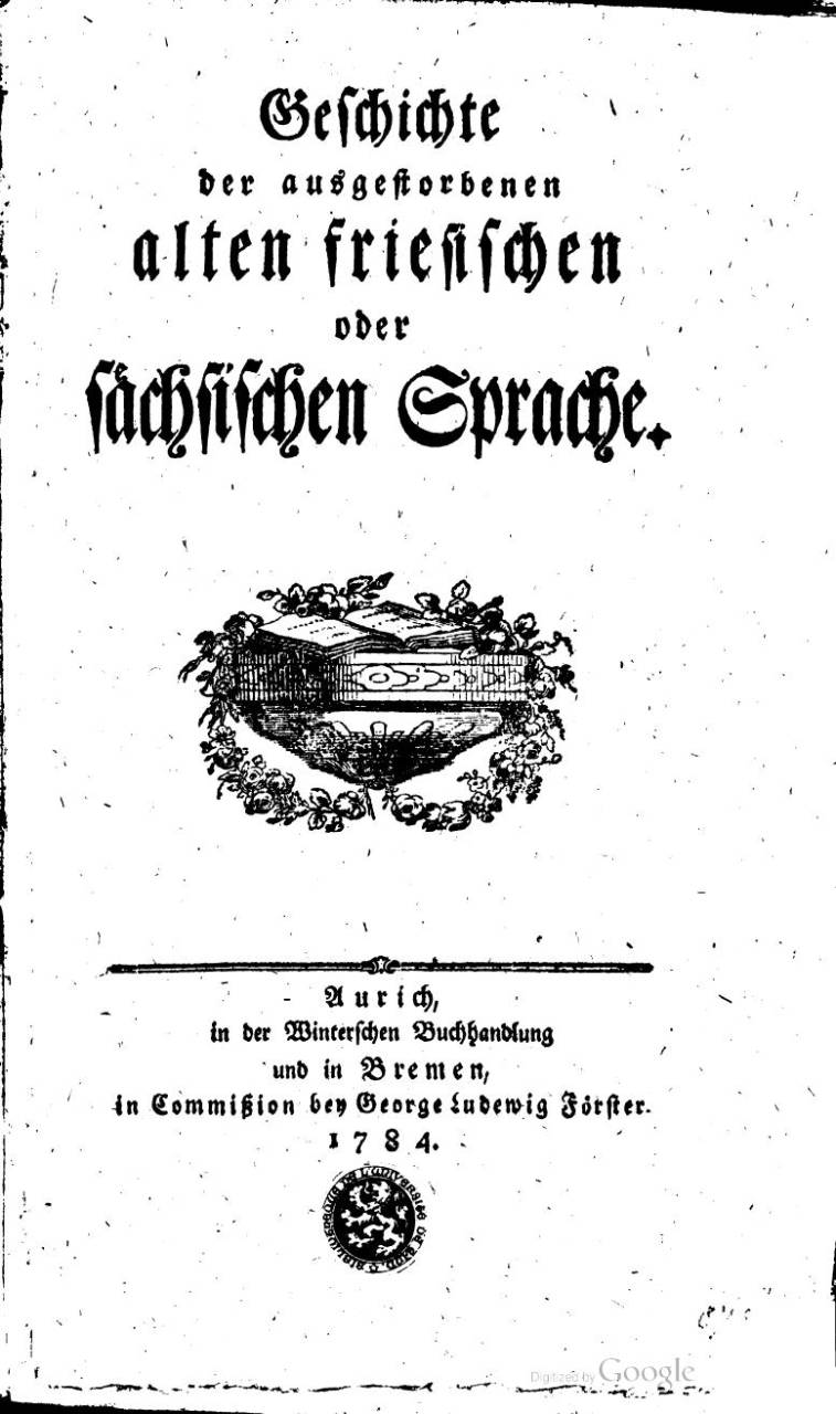 Cover of the work
