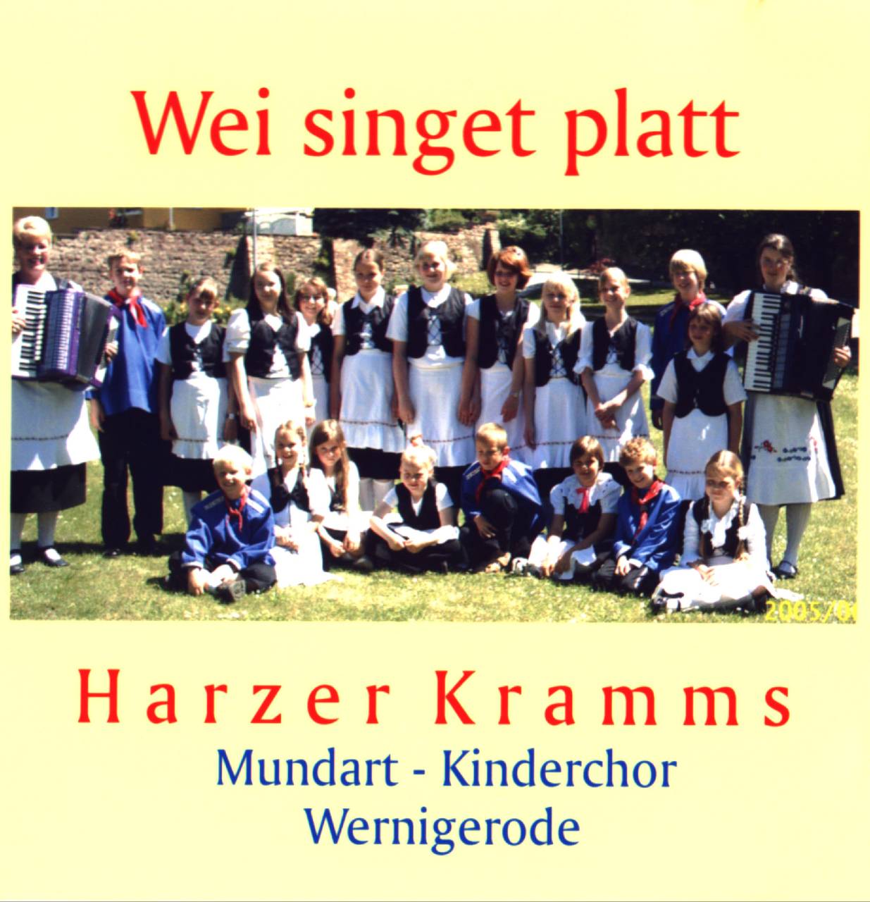 Cover von dat Wark