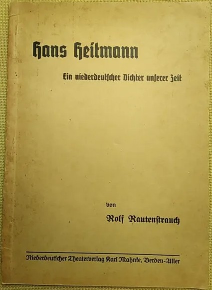 Cover of the work