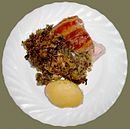 Bild, dat de Ünnerbedüden illustreert