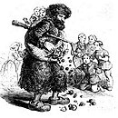 Bild, das die Unterbedeutung illustriert